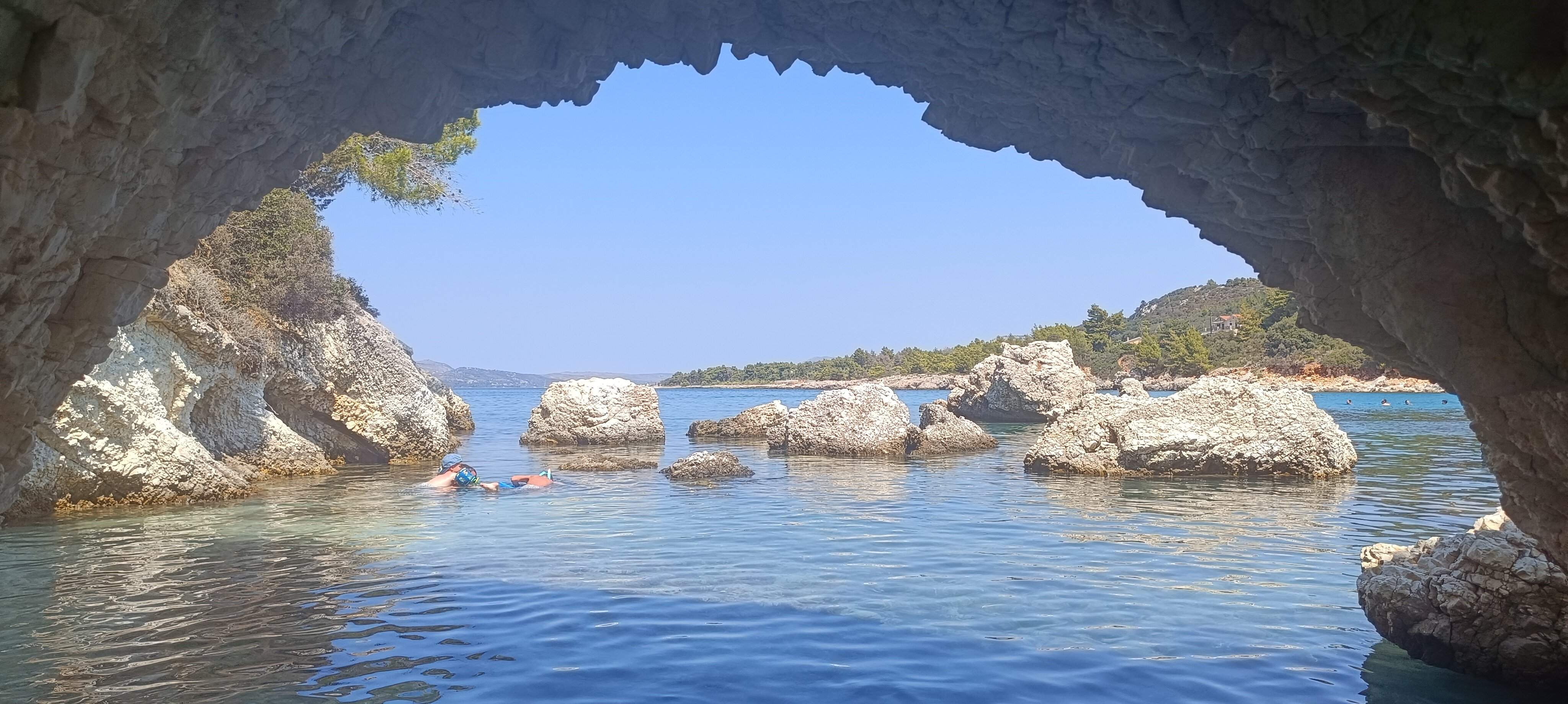 🏖️ 칼라미아 해변 (파라리아 칼라미아)